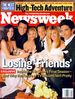 Random Photographs of Jennifer Aniston -  Newsweek, October -  2003  Random files - Magazines