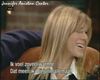 Photographs of Jennifer Aniston :  Talkshows  Most viewed - 2003, Nov 20 - Oprah Winfrey Show Picture 64  of  160