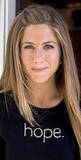 Jennifer Aniston Hope