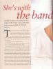 Photographs of Jennifer Aniston -  InStyle (UK), January -  2002  Random files - 2002