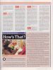 Top Rated Photographs of Jennifer Aniston -   Entertainment Weekly, Special Fall Issue -  2001  Top rated - Magazines