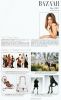 Latest Photographs of Jennifer Aniston - Harper's Bazaar, May - 2003 Latest Photographs of Jennifer Aniston - Harper's Bazaar, May - 2003 Last additions - 2003