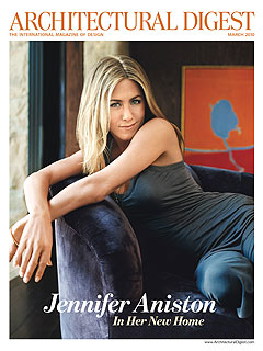Jennifer Aniston new house
