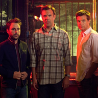 Charlie Day, Jason Sudeikis and Jason Bateman
