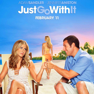 Poster of Just Go With It
