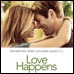 Jennifer Aniston with Aaron Eckhart in Love Happens - 2009