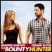 Jennifer Aniston with Gerard Butler in The Bounty Hunter - 2010