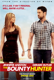 The Bounty Hunter - Columbia Pictures